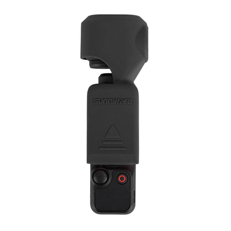 Sunnylife dėklas DJI Osmo Pocket 3 (silikoninis, juodas)