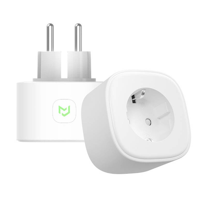 Išmanusis kištukinis lizdas "WiFi" MEROSS MSS210HKKIT(EU) (HomeKit) (2 vnt.)