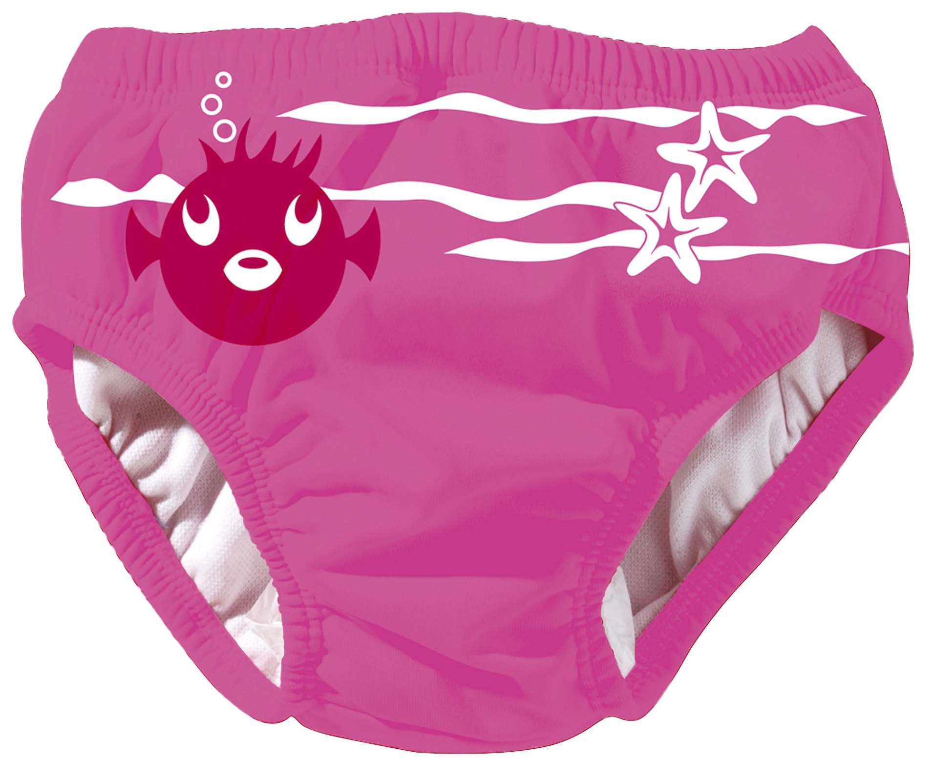 Maud. kelnaitės vaik. BECO SEALIFE 6921 4 S pink