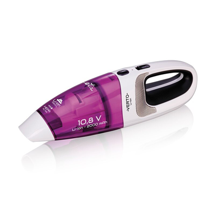 ETA | Vacuum cleaner | Verto ETA344290000 | Cordless operating | Handheld | 10.8 V | Operating time (max) 15 min | White/Purple|ETA344290000