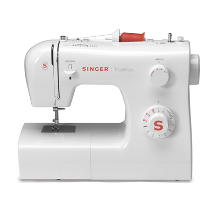 Sewing machine | Singer | SMC 2250 | Number of stitches 10 | Number of buttonholes 1 | White|2250