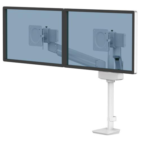 MONITOR ACC ARM TALLO MODULAR/2MS WHITE 8616601 FELLOWES|8616601
