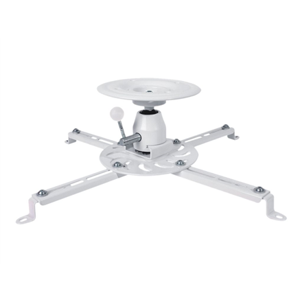 Sunne | Projector Ceiling mount | Turn, Tilt | White|PRO300S