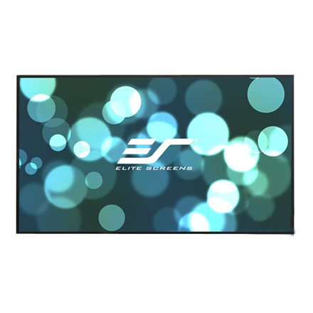 Elite Screens | Projection Screen | AR100WH2 | Diagonal 100 " | 16:9 | Viewable screen width (W) 221.74 cm|AR100WH2