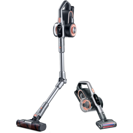 Jimmy | Vacuum Cleaner | H10 Pro | Cordless operating | Handstick and Handheld | 650 W | 28.8 V | Operating time (max) 90 min | Grey | Warranty 24 month(s)|H10 Pro