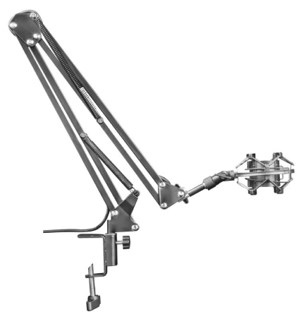 MICROPHONE ACC STREAMING ARM/22563 TRUST|22563