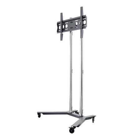 EDBAK | TR1C-B | Trolleys & Stands | 40-75 " | Maximum weight (capacity) 80 kg | Black|TR1C-B