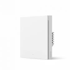 SMART HOME WIRED SWITCH SINGLE/WS-EUK03 GREY AQARA|WS-EUK03