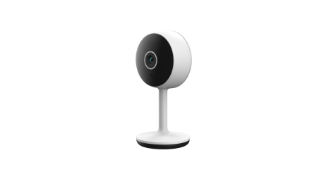 WiFi kamera DELTACO SMART HOME su judesio aptikimu ir dviejų krypčių garsu, 2MP, IR naktinis matymas, ONVIF, baltae / SH-IPC05|SH-IPC05