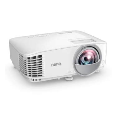 MX808STH, Interactive Projector, Short Throw, 3600 ANSI, XGA(1024X768), 10Wx1, HDMIx2, VGA, USB TypeA-2 (5V,1.5A)|9H.JMG77.13E