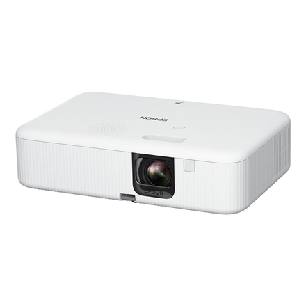 Epson | CO-FH02 | Full HD (1920x1080) | 3000 ANSI lumens | White | Lamp warranty 12 month(s)|V11HA85040