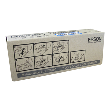 Epson T619 Maintenance Kit Business Inkjet B300/B500DN 35,000 | Epson|C13T619000