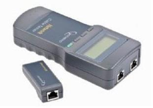 CABLE ACC TESTER /UTP/STP/NCT-3 GEMBIRD|NCT-3