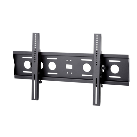EDBAK | Wall mount | TWB2C-B | 65-86 " | Maximum weight (capacity) 80 kg | Black|TWB2C-B