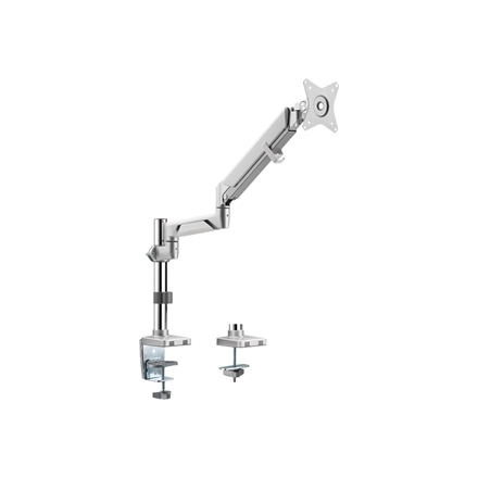 Logilink | Desk Mount | Tilt, swivel, level adjustment, rotate | 17-32 " | Maximum weight (capacity) 9 kg | Aluminum|BP0087