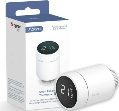 SMART HOME RADIATOR THERMOSTAT/SRTS-A01 AQARA|SRTS-A01
