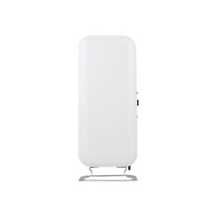 Mill | Heater | AB-H1000DN | Oil Filled Radiator | 1000 W | Number of power levels 3 | Suitable for rooms up to 12-16 m² | Black|AB-H1000DN BLACK