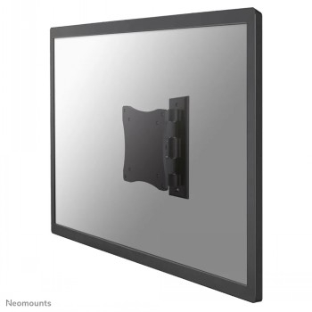 NEWSTAR FLAT SCREEN WALL MOUNT (1 PIVOT & TILTABLE) 10-27" BLACK|FPMA-W810BLACK