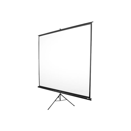 Elite Screens | Tripod Series | T99NWS1 | Diagonal 99 " | 1:1 | Viewable screen width (W) 178 cm | White|T99NWS1
