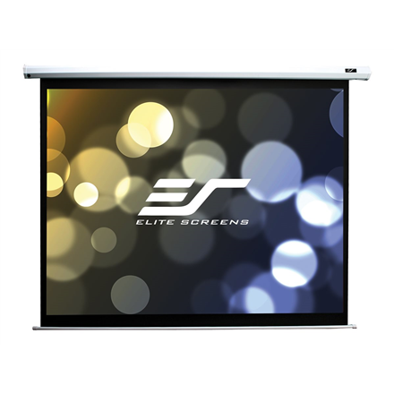 Elite Screens | Spectrum Series | Electric100V | Diagonal 100 " | 4:3 | Viewable screen width (W) 203 cm | White|Electric100V