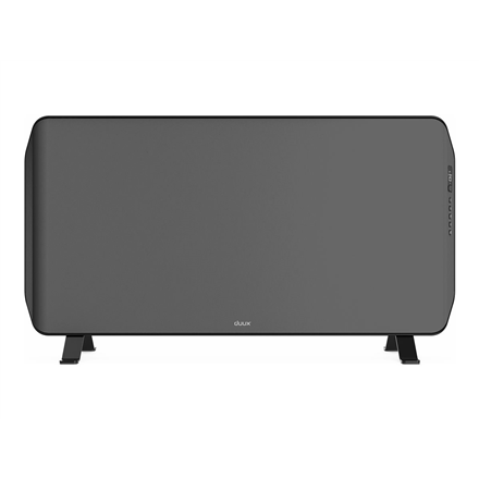 Duux | Edge 2000 Smart Convector Heater | 2000 W | Suitable for rooms up to 30 m² | Gray | IP24|DXCH14