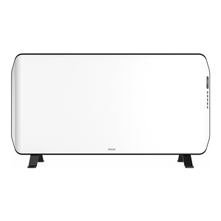 Duux | Edge 2000 Smart Convector Heater | 2000 W | Suitable for rooms up to 30 m² | White | IP24|DXCH15
