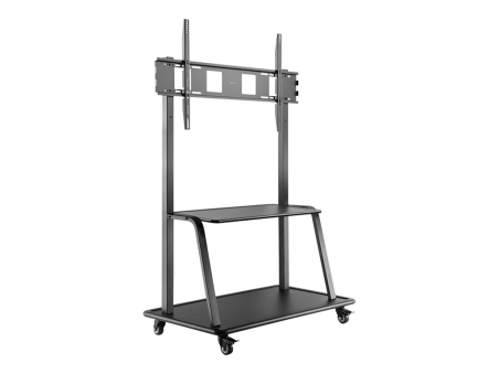 LOGILINK BP0085 TV monitor cart 60-105i|BP0085