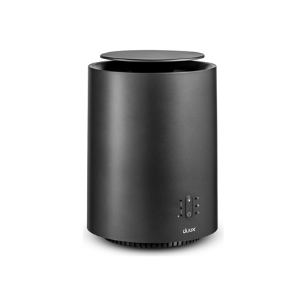 Duux | Threesixty Smart Fan + Heater Gen2 | 1800 W | Suitable for rooms up to 30 m² | Grey | N/A|DXCH09