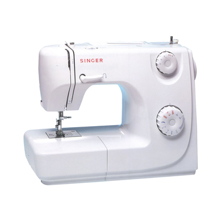 Sewing machine | Singer | SMC 8280 | Number of stitches 8 | Number of buttonholes 1 | White|8280