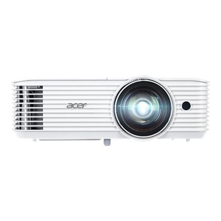 Acer S1386WH Projector, DLP 3D, WXGA, 3600lm, 20000/1 | Acer|MR.JQU11.001