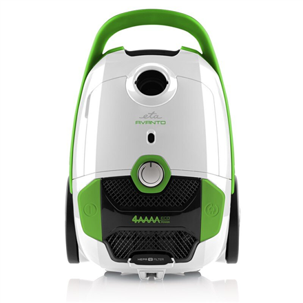 ETA | Vacuum cleaner | Avanto ETA051990000 | Bagged | Power 700 W | Dust capacity 3 L | White/Green|ETA051990000