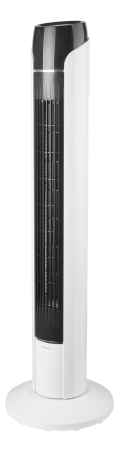 „Nordic Home Tower“ ventiliatorius, turintis žemą triukšmo lygį, svyruojantis, laikmačio funkciją|FT-553