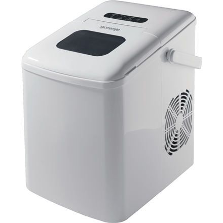 Gorenje | Ice cube maker | IMD1200W | Capacity 1.8 L | White|IMD1200W