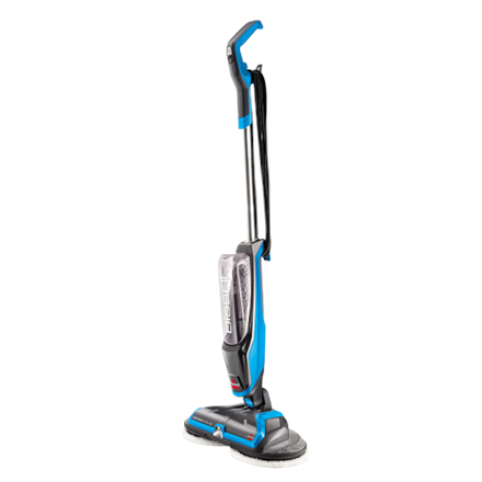 Mop | SpinWave | Corded operating | Washing function | Power 105 W | Blue/Titanium|20522