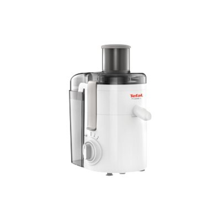 TEFAL | Fruitelia Plus Juicer | ZE370138 | White/Grey | 350 W | Number of speeds 2 + Pulse|ZE370138