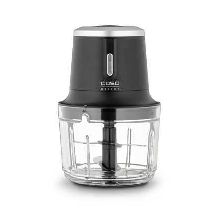 Caso | Multi Chopper | Chop & Go | Black | 200 W|01747