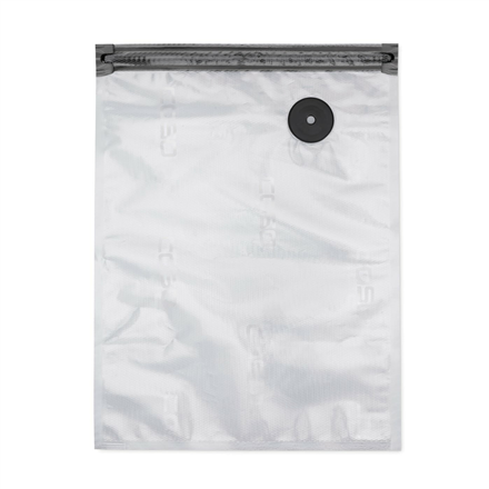 Caso | Zip bags | 01294 | 20 pcs | Dimensions (W x L) 26 x 35 cm|01294