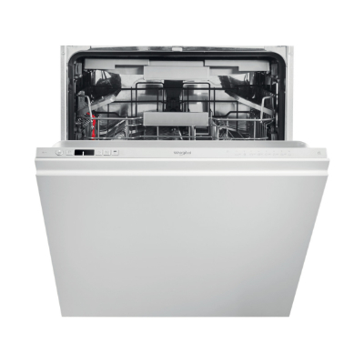 WHIRLPOOL Built-In Dishwasher WIC3C26F, Energy class E (old A++) 60 cm, Third basket, 8 programs|WIC3C26F