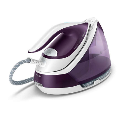 Philips PerfectCare Compact Plus Steam generator iron GC7933/30 Max 6.5 bar pump pressure Up to 450g steam boost 1.5L|GC7933/30