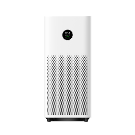 Xiaomi | Smart Air Purifier | 4 | 30 W | Suitable for rooms up to 28-48 m² | White|BHR5096GL