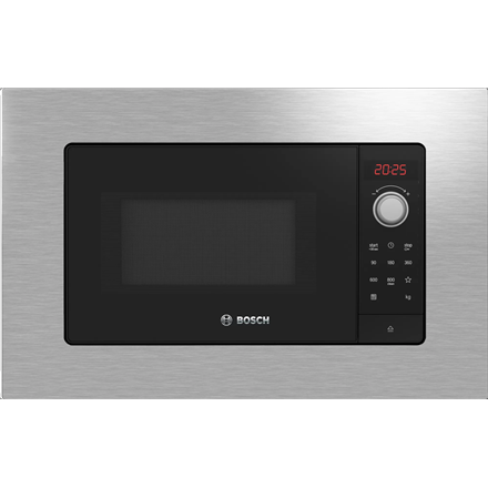 Mikrobangų krosnelė BOSCH BFL623MS3|BFL623MS3