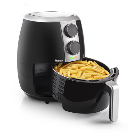 Tristar | Crispy Fryer | FR-6989 | Power 1500 W | Capacity 3.5 L | Black|FR-6989