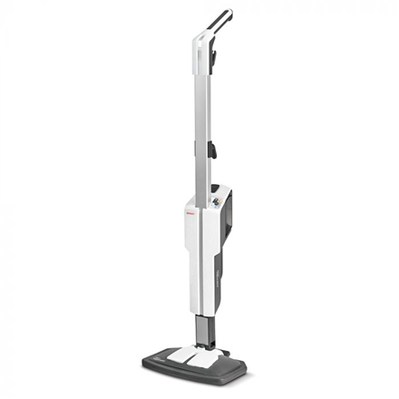 Polti | Steam mop with integrated portable cleaner | PTEU0304 Vaporetto SV610 Style 2-in-1 | Power 1500 W | Steam pressure Not Applicable bar | Water tank capacity 0.5 L | Grey/White|PTEU0304