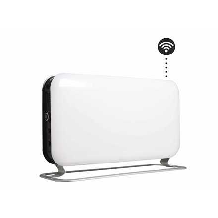 Mill | Heater | CO1200WIFI3 GEN3 | Convection Heater | 1200 W | Number of power levels 3 | Suitable for rooms up to 14-18 m² | White | N/A|CO1200WIFI3