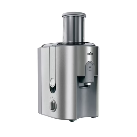 Braun | Juicer | J700 Multiquick 7 | Type Juicer maker | Stainless steel | 1000 W | Number of speeds 2|J700