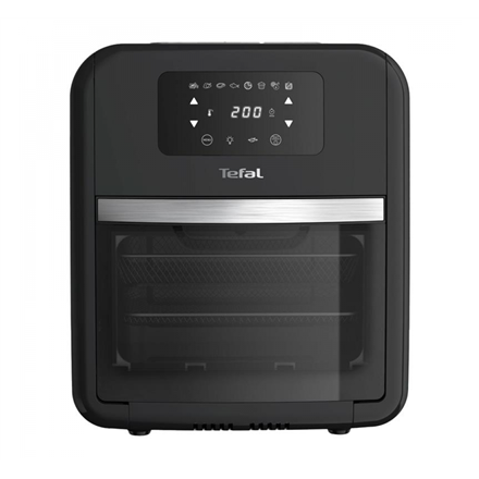 TEFAL | Easy Fry Air fryer Oven and Grill | FW501815 | Power 2050 W | Capacity 11 L | Black|FW501815