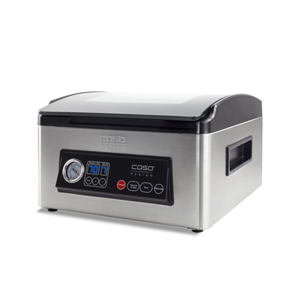 Caso | Chamber Vacuum sealer | VacuChef 70 | Power 350 W | Stainless steel|01418