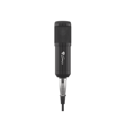 Genesis | Gaming Microphone | Radium 300 | Black | Wired|NGM-1695