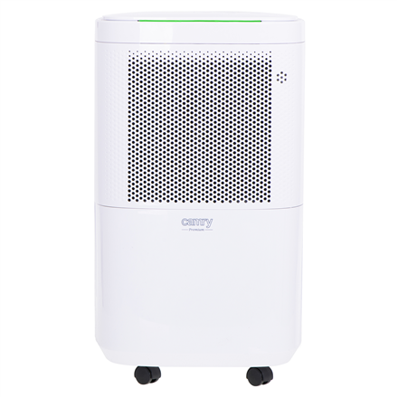 Camry | Air Dehumidifier | CR 7851 | Power 200 W | Suitable for rooms up to 60 m³ | Water tank capacity 2.2 L | White|CR 7851