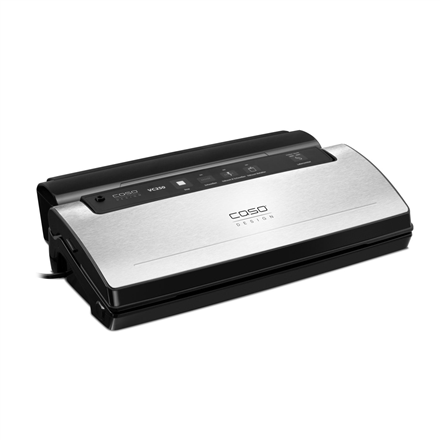 Caso | Bar Vacuum sealer | VC250 | Power 120 W | Temperature control | Stainless steel|01389